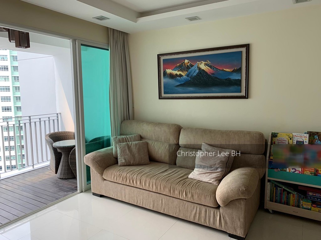 Blk 588A Park Central @ Amk (Ang Mo Kio), HDB 4 Rooms #209712861
